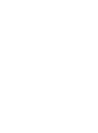 white logo gate